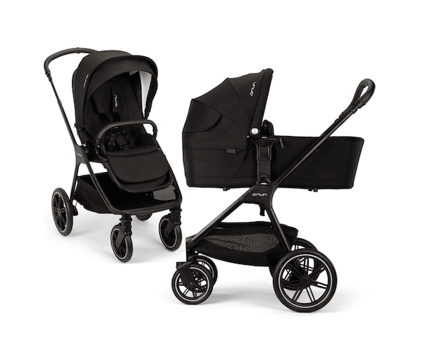 Hovedbilde Nuna | Trive LX Kombivogn sett | Caviar
