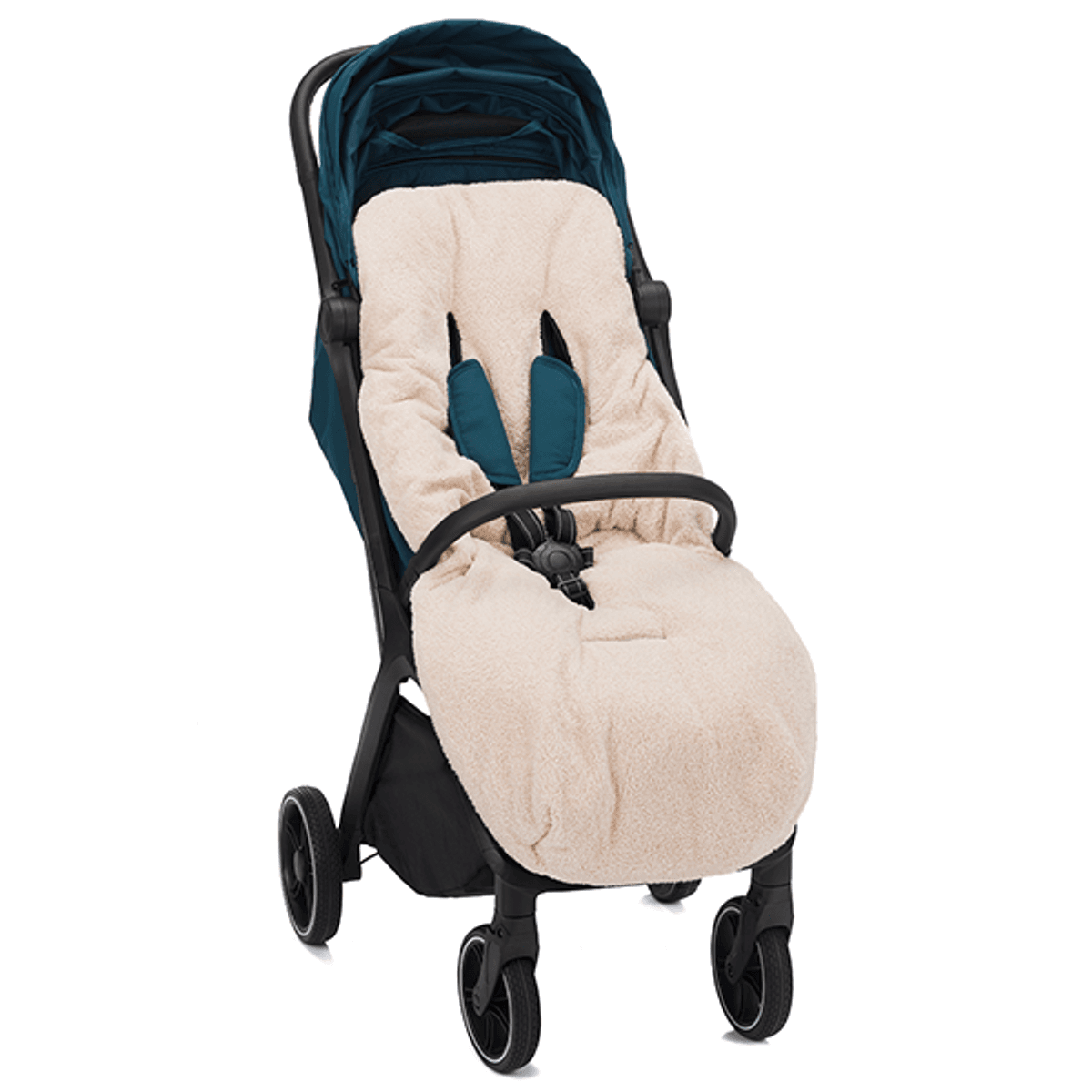 Fillikid | Vinterpose Kinley Teddy | Sort