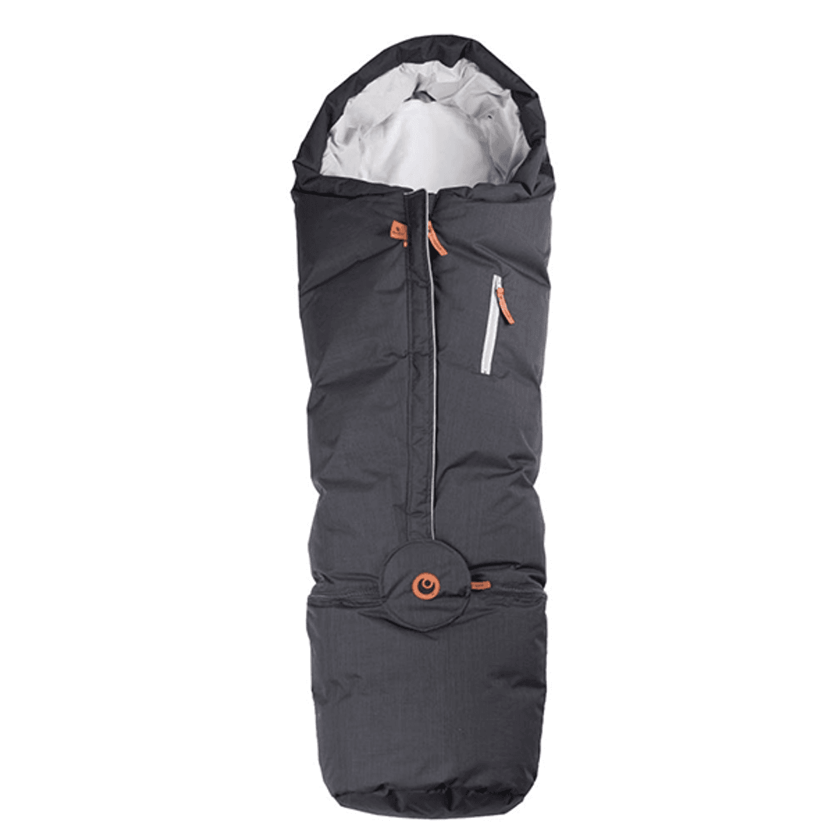 Easygrow | NORSE Vinterpose | Vognpose | Black Melange