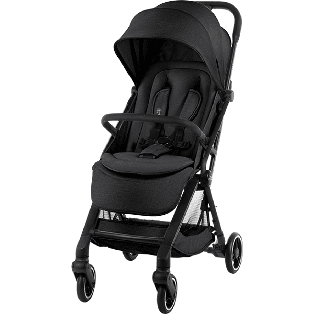 Britax | Flylite | Carbon Black