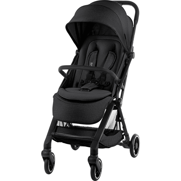 Hovedbilde Britax | Flylite | Carbon Black