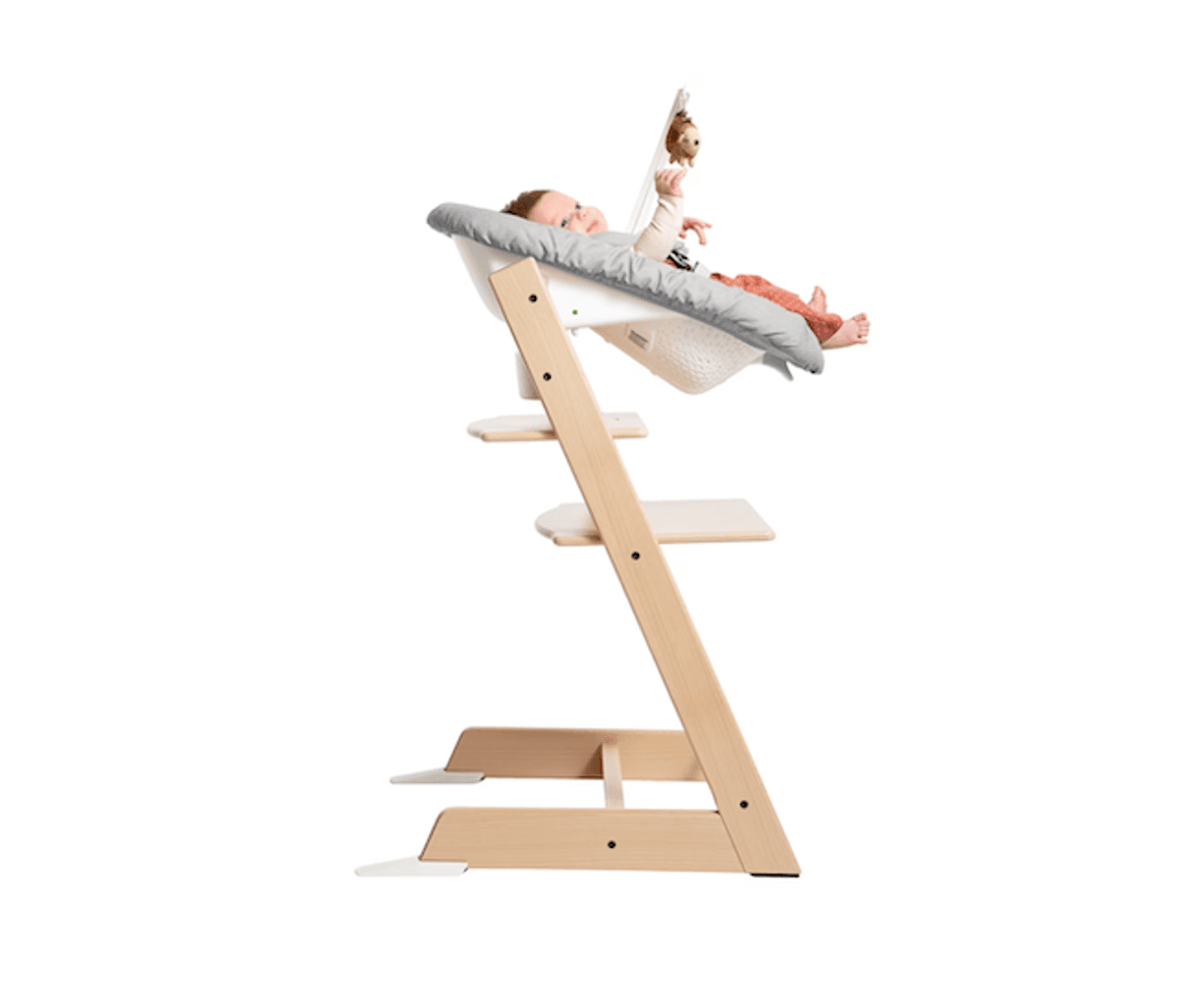 Stokke | Tripp Trapp Newborn Pakke | Whitewash