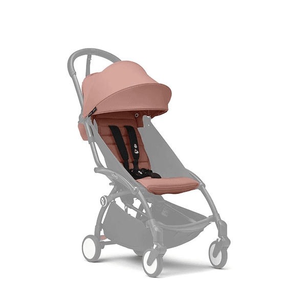 Hovedbilde Stokke | YOYO® 6+ Color Pack | Ginger