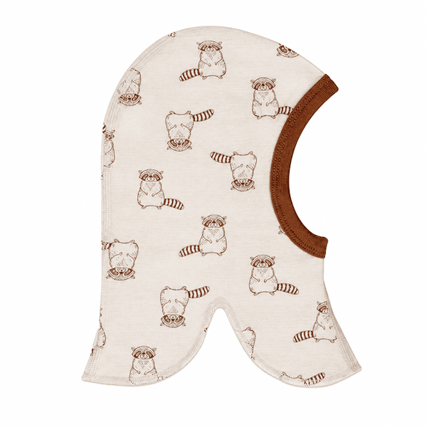 Hovedbilde  Rondane | Balaclava | Ull | Beige Raccoon