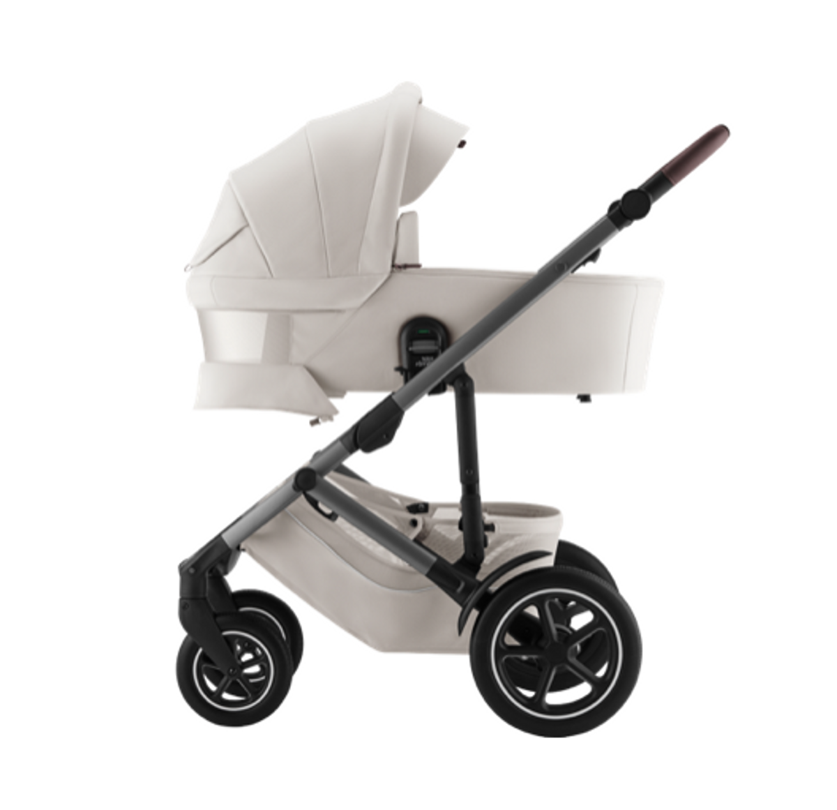 Britax | Smile 5Z  Lux Edition | Duokombivogn | Soft Taupe 