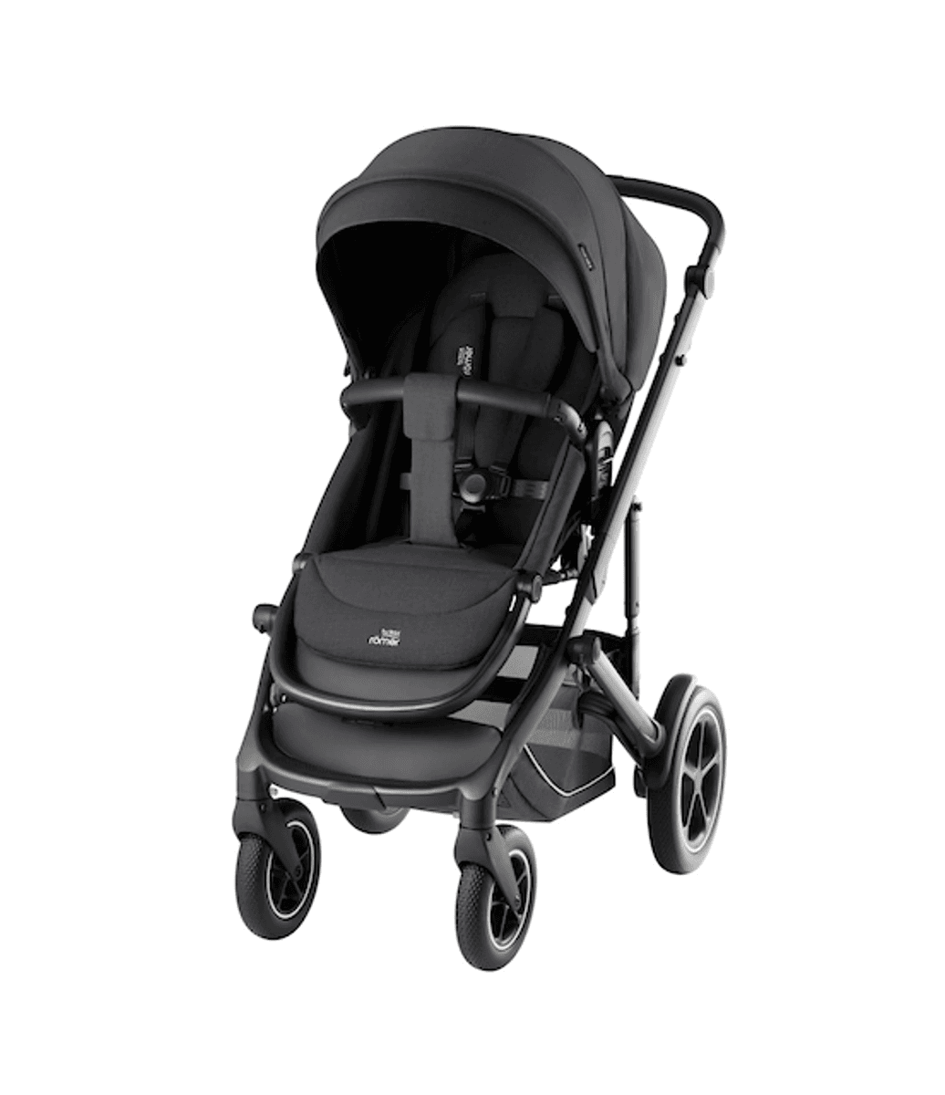 Britax | Smile 5Z  | Duokombivogn | Dusty Rose / Carbon Black