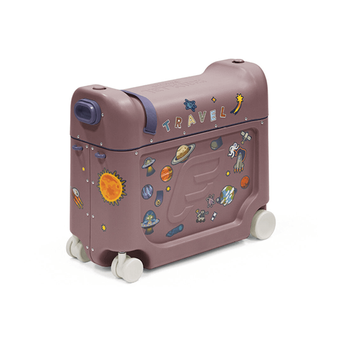 Hovedbilde Stokke | JetKid™ BedBox™  | Barnekoffert | Hazy Lilac