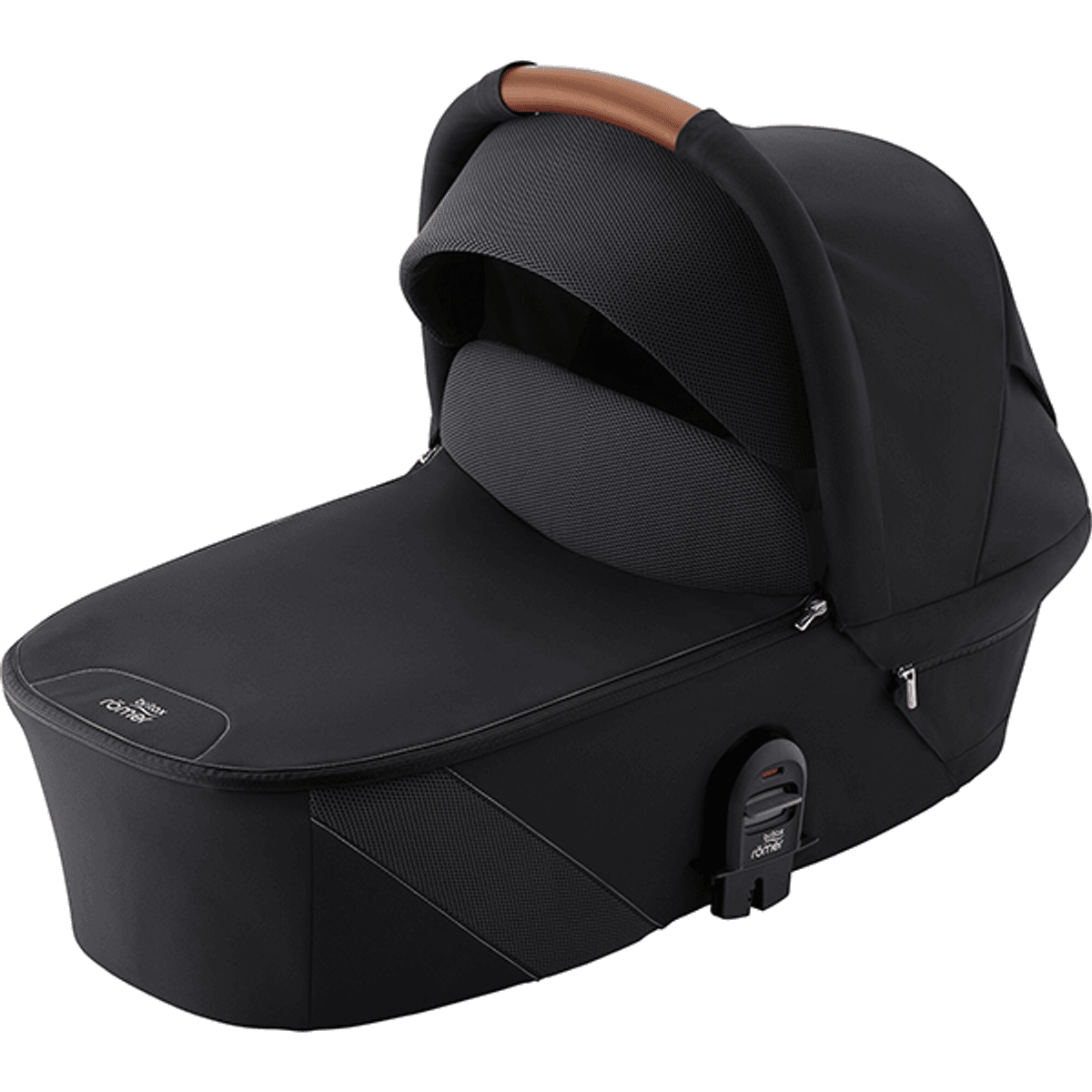 EOL - Britax | Smile 5Z Liggedel | Galaxy Black