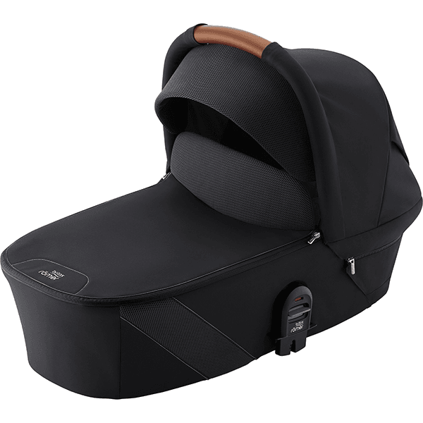 Hovedbilde EOL - Britax | Smile 5Z Liggedel | Galaxy Black