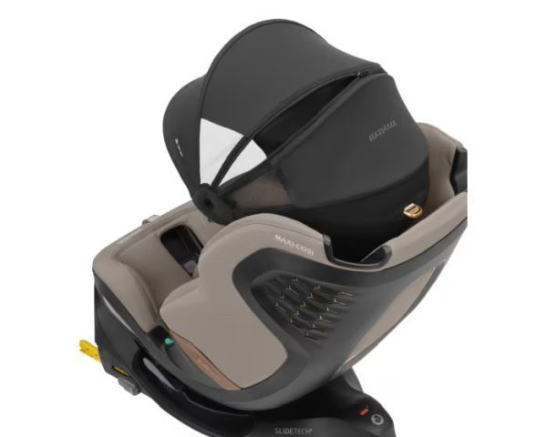 Hovedbilde Maxi-Cosi | Solkalesje XL | Sort