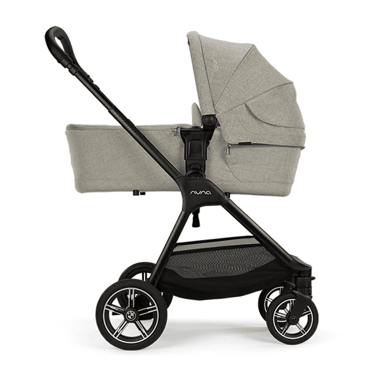 Nuna | Lytl Bagdel | BMW Collection | Graphene