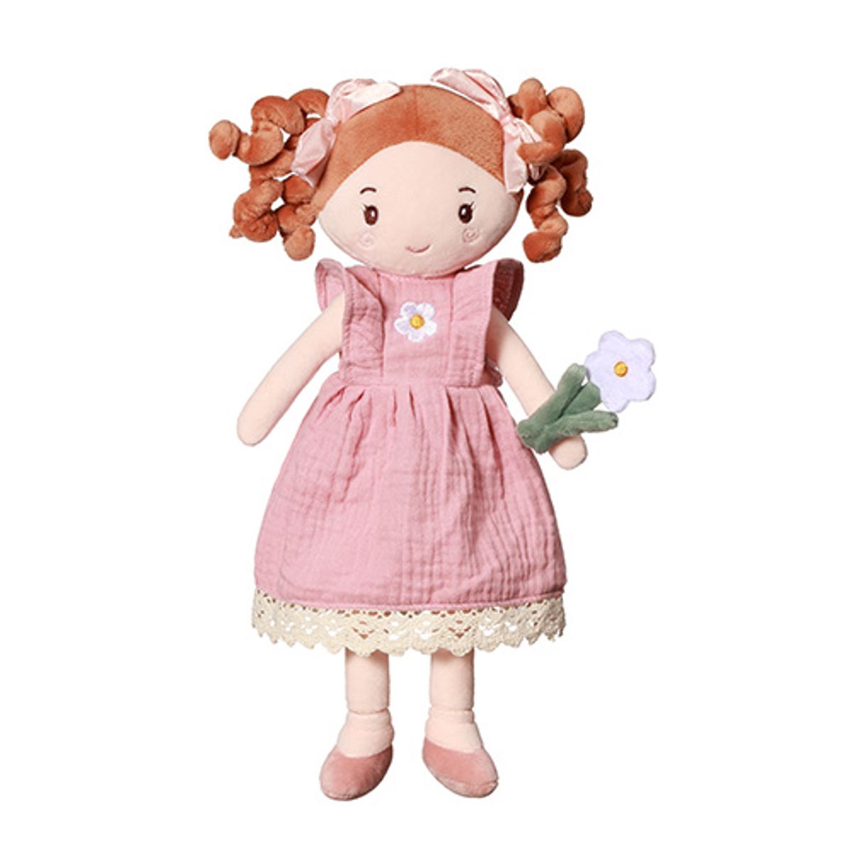 Babyono | Tøydukke | Lily