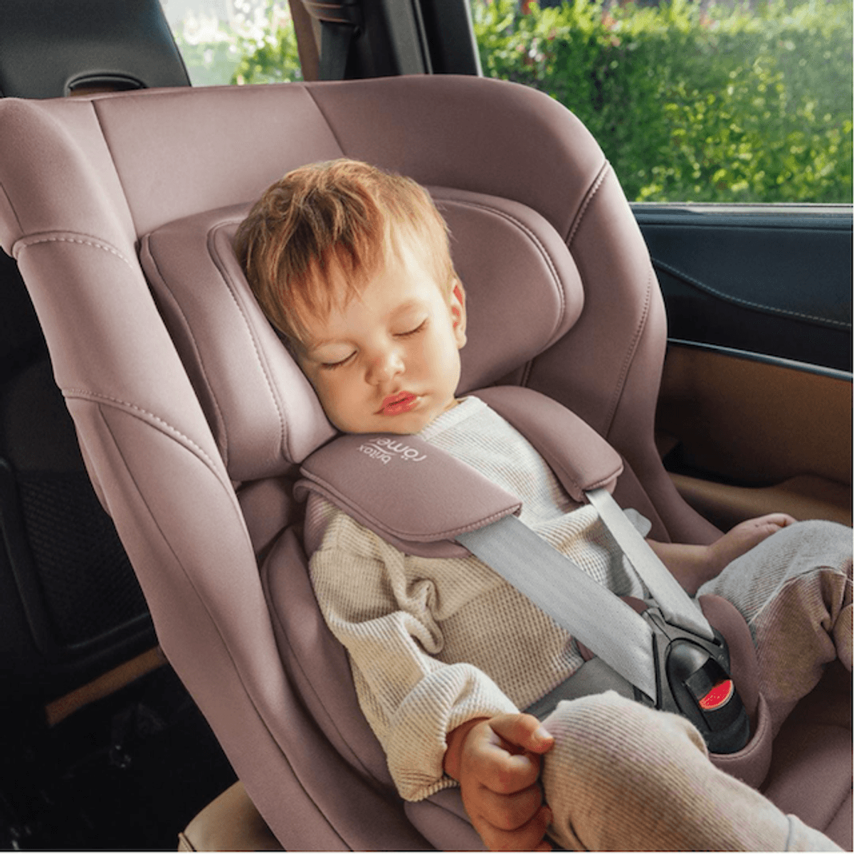 Britax | Max-Safe Pro Britax | MAX-SAFE PRO Bakovervendt 3 mnd til 7 år | Dusty Rose