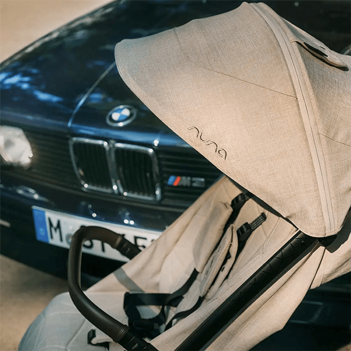 Nuna | Trvl LX  Trille| BMW Collection | Mica