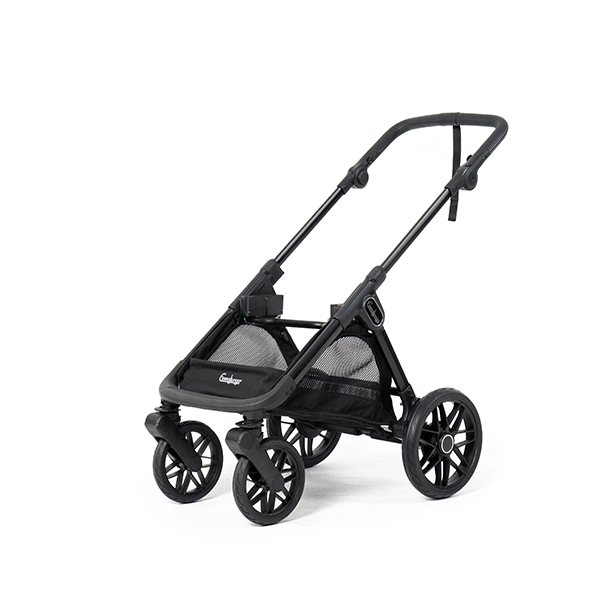 Hovedbilde Emmaljunga 2027 | Sento Pro Understell | Urban Black